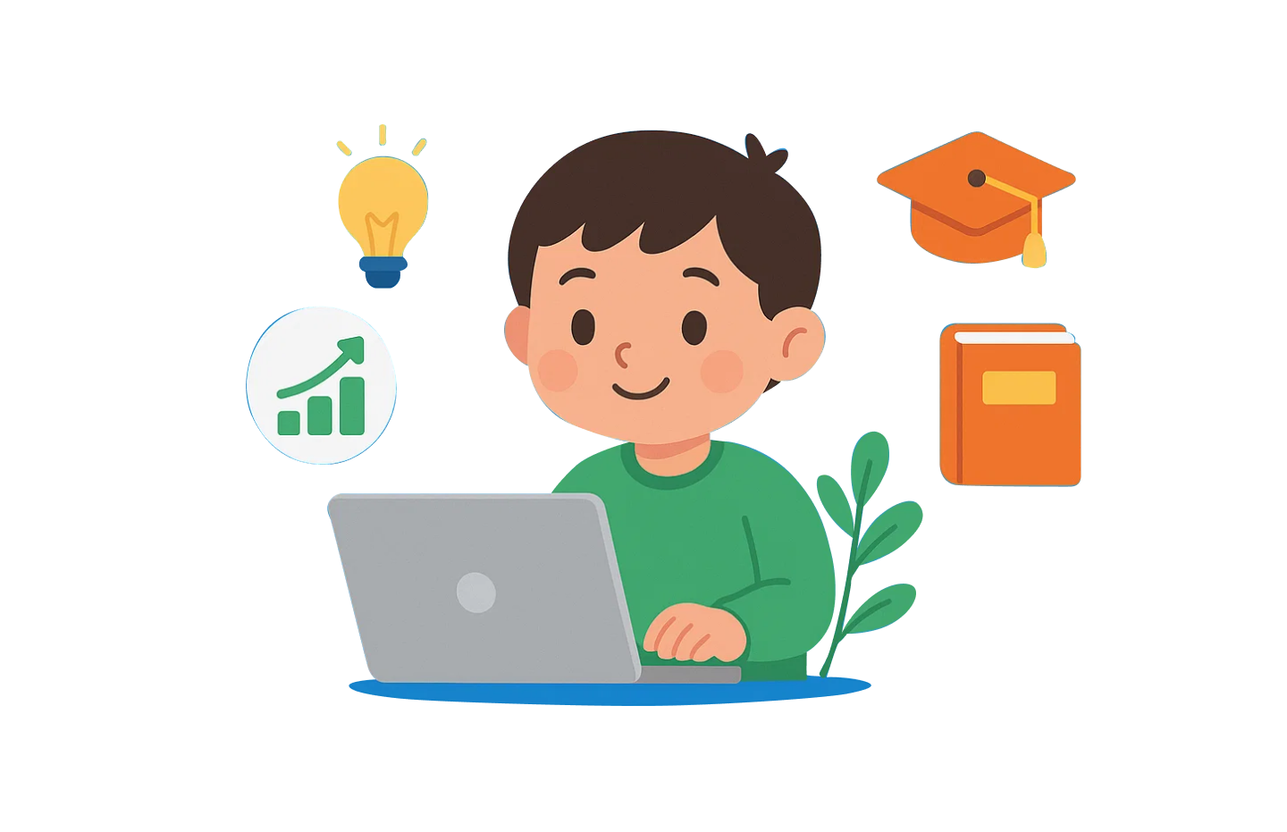 Educational Content for Growth