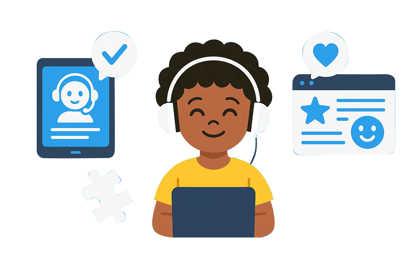 Kid-Friendly Design & Experience